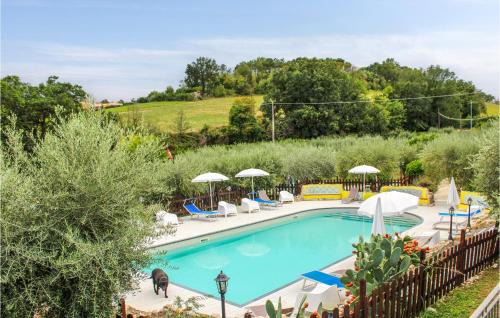 Montefiore dell'Aso Maison | Beautiful Home In Montefiore Dell'aso