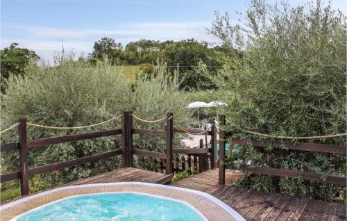 Montefiore dell'Aso Maison | Beautiful Home In Montefiore Dell'aso