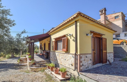 Bocale Maison | Belle maison à Reggio de Calabre