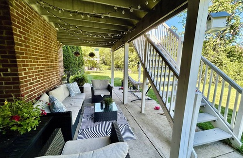 Plum Maison | Beautiful Home that is conveniently located near the 2025 US Open in Oakmont