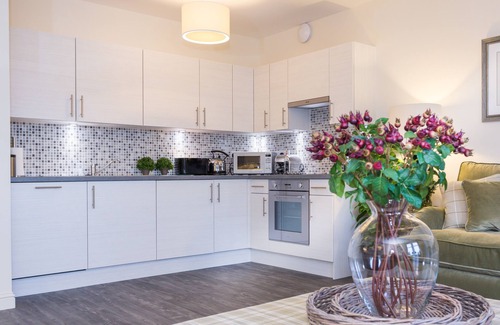 Cove Appartement | Beautiful home near the Scottish Coast