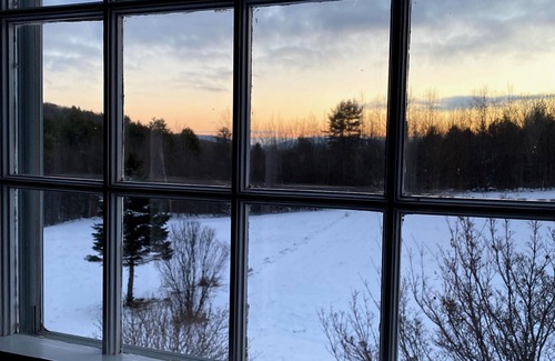 Windsor Maison | Beautiful home offering privacy on 7 acres with private pond