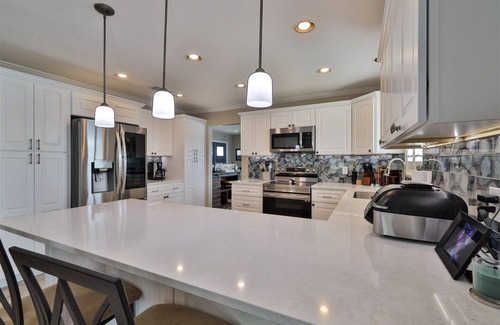 Port Orange Maison | Beautiful home on the Intracoastal Rose Bay. 5 minutes from the beach