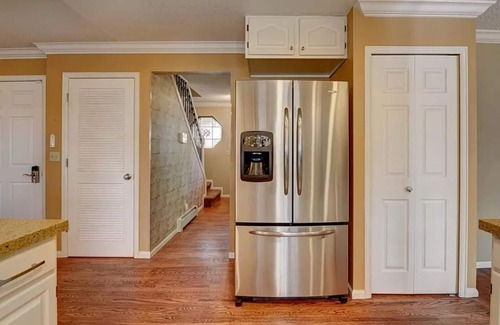 Colorado Springs Maison | Beautiful Home w/Bdrm on main level, Mountain View & close to Air Force Academy