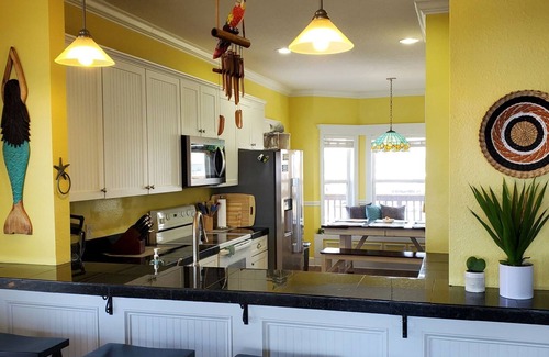 Keaton Beach Maison | Beautiful Home