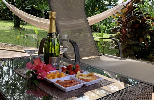 Ojochal Maison | Nouveau sur le marché locatif! Beautiful Home: New Rancho, Mntn View, Pool, Bonus Casita