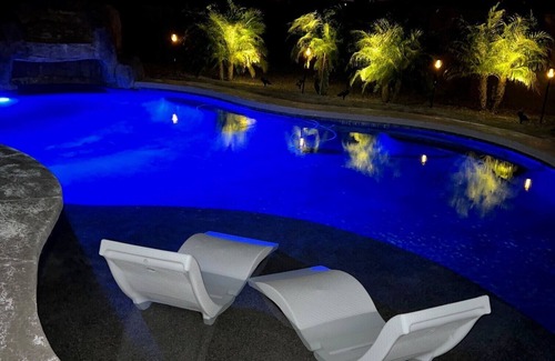 Buckeye Maison | Beautiful home with Hot Tub, Pool, Outdoor Bar, Spring Training, Golf