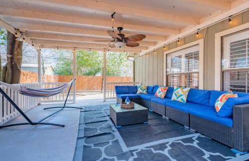 North San Antonio - SAT Maison | Beautiful Home With Pool, Games & Covered Patio