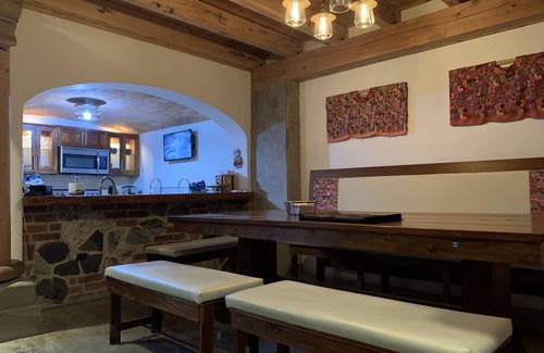 Antigua Guatemala Maison | Beautiful House in the Heart of Antigua