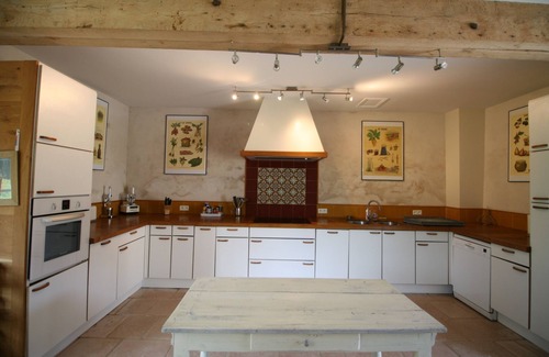 Thesee Maison | Belles maisons 12p: 6ch, 6 sdb, silence , Beauval, piscine : gite Orfeuiles
