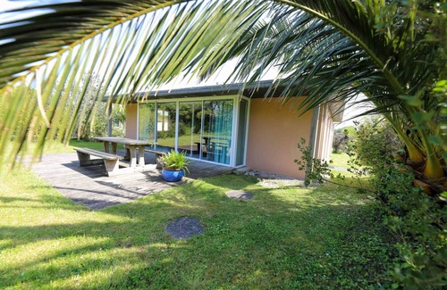 Guisseny Cottage | BELLE MAISON A 100 METRES DE LA PLAGE AVEC PISCINE PARTAGEE & CHAUFFEE