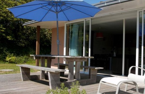 Guisseny Cottage | BELLE MAISON A 100 METRES DE LA PLAGE AVEC PISCINE PARTAGEE & CHAUFFEE