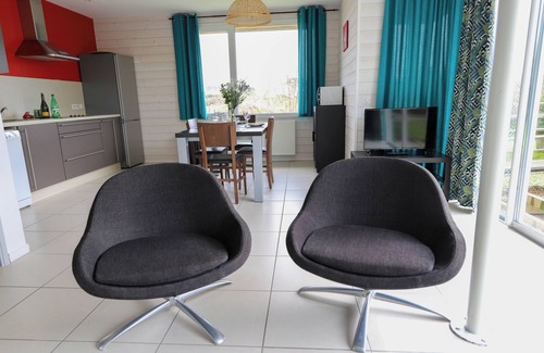 Guisseny Cottage | BELLE MAISON A 100 METRES DE LA PLAGE AVEC PISCINE COUVERTE ET CHAUFFEE