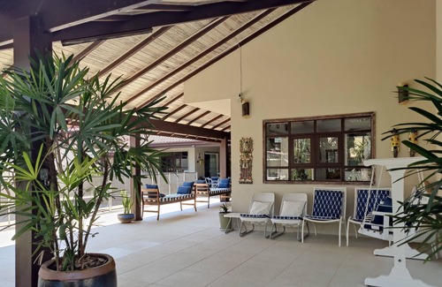 Barra do Una Maison | Beautiful House 720m²! Spacious Rooms and Cozy Environments.