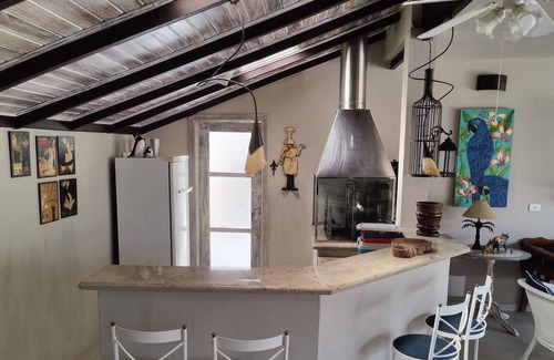 Barra do Una Maison | Beautiful House 720m²! Spacious Rooms and Cozy Environments.