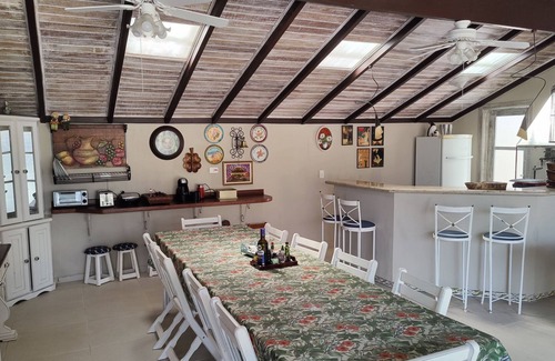 Barra do Una Maison | Beautiful House 720m²! Spacious Rooms and Cozy Environments.