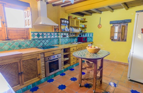 Algarinejo Cottage | Rural, piscine, rivière, 1-8, Andalousie, WIFI, jacuzzi, Alhambra, randonnée