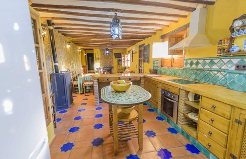 Algarinejo Cottage | Rural, piscine, rivière, 1-8, Andalousie, WIFI, jacuzzi, Alhambra, randonnée