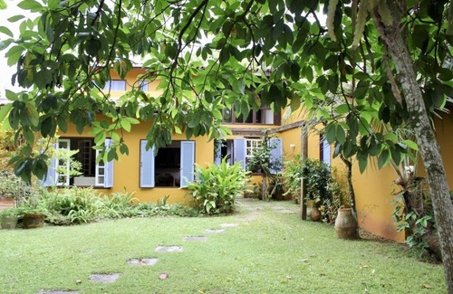 Praia do Pauba Maison | Belle maison à Paúba - 4 suites (Maresias côtier SP)