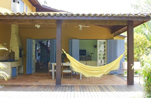 Praia do Pauba Maison | Belle maison à Paúba - 4 suites (Maresias côtier SP)