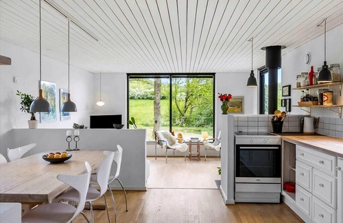 Nykobing Mors Maison | Beautiful house in fantastic surroundings