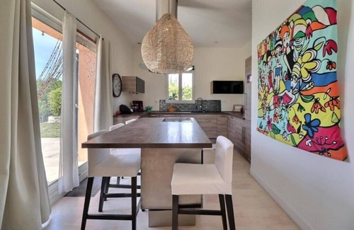 Aix-en-Provence Maison | Beautiful house with garden near the city