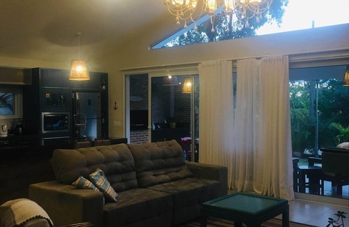 Praia do Rosa Maison | Beautiful House High Standard Closed Condominium Beira da Lagoa