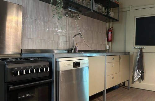 Bovenkarspel Maison | Beautiful house in Bovenkarspel