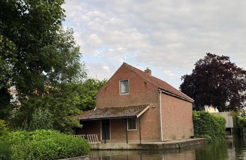 Bovenkarspel Maison | Beautiful house in Bovenkarspel