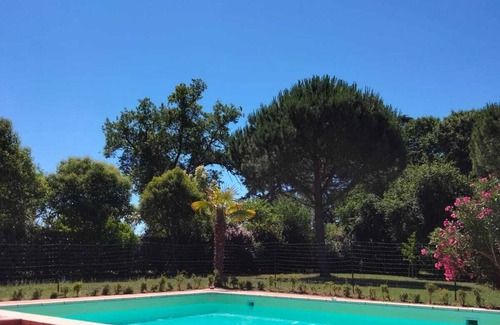 Balma Maison | Belle demeure au sein d'un grand parc arboré, avec piscine. Calme garanti !