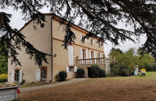 Balma Maison | Belle demeure au sein d'un grand parc arboré, avec piscine. Calme garanti !