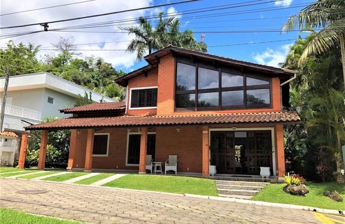 Praia do Pauba Maison | Beautiful house in condominium on Paúba beach