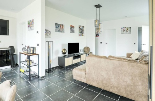 Ronse Maison | Maison dans les Ardennes flamandes pour les cyclistes