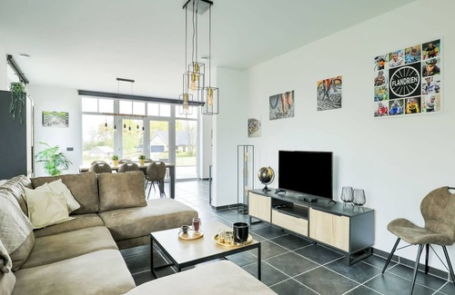 Ronse Maison | Maison dans les Ardennes flamandes pour les cyclistes