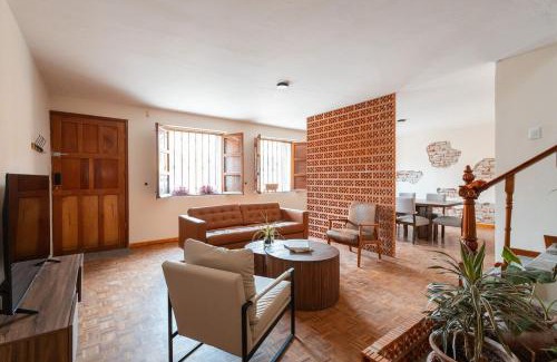 Puebla Historic Center Maison | Beautiful House in Historic Center 5 bedrooms