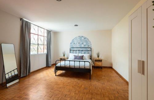Puebla Historic Center Maison | Beautiful House in Historic Center 5 bedrooms