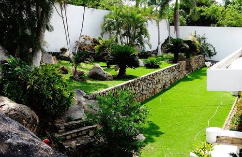 Las Brisas Maison | Belle maison à Las Brisas Acapulco, vue imprenable. 3 personnes Service inclus