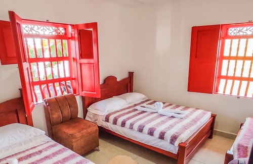 Villa Nueva Hôtel | Beautiful house in one of the most beauty places in Jerico, Colombia