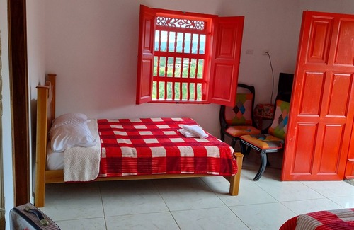 Villa Nueva Hôtel | Beautiful house in one of the most beauty places in Jerico, Colombia