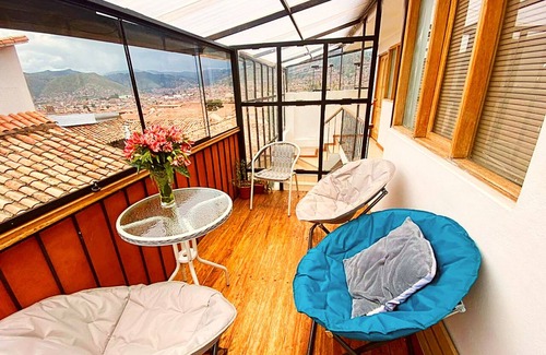 Cusco Historic Center Maison | BEAUTIFUL HOUSE IN THE PICTURESQUE NEIGHBORHOOD OF SAN BLAS