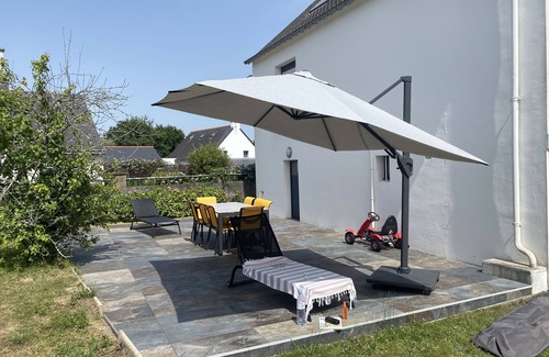 Bono Maison | Belle maison située à BONO au coeur du Golfe du Morbihan proche d'AURAY CARNAC.
