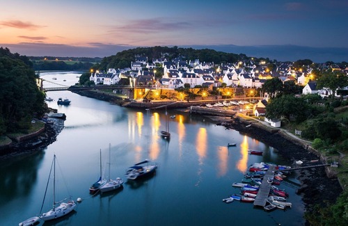 Bono Maison | Belle maison située à BONO au coeur du Golfe du Morbihan proche d'AURAY CARNAC.