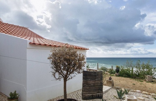 Azenhas do Mar Maison | BELLE MAISON SUR UNE FALAISE AU BORD DE L'OCÉAN
