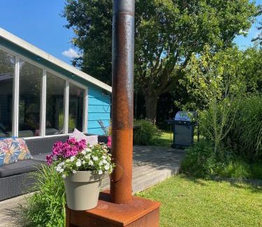 Aalsmeer Maison | Beautiful house on an island near Amsterdam