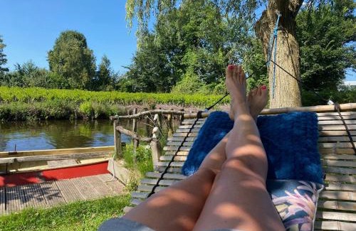 Aalsmeer Maison | Beautiful house on an island near Amsterdam