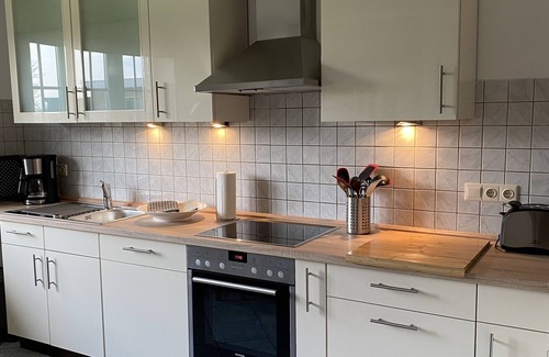 Neukirchen/Erzgeb Appartement | Beautiful house on the North Sea
