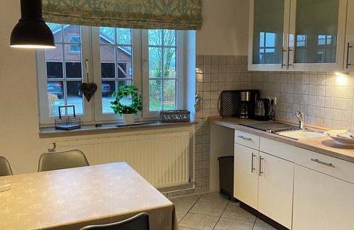 Neukirchen/Erzgeb Appartement | Beautiful house on the North Sea