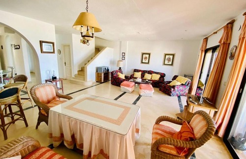 Calahonda Maison | Beautiful house on the beachfront in Costa tropical