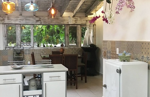 Valle de Bravo Maison | BELLE MAISON SEULEMENT À UN NIVEAU. Club de golf Avándaro. Onirique !!