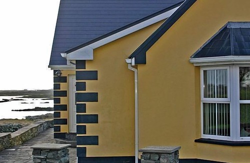Ballyconneely Appartement | Belle maison, parfaite pour la famille